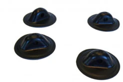 Seven Bass Design Seven Bass Glue-On Motor Mount 9 Seven Bass Design Seven Bass Glue-On Motor Mount -Günstiges Eisangeln Tackle Geschäft SB KSMA 5