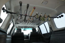 Smith Creek Rod Rack -Günstiges Eisangeln Tackle Geschäft SC RR 3