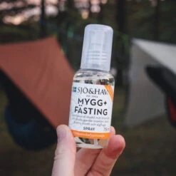 Sjö & Hav Mosquito & Tick Repellant Spray 75ml -Günstiges Eisangeln Tackle Geschäft SH1001 3