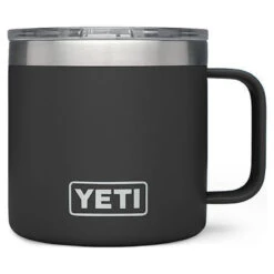 Yeti Rambler 14 Oz Mug - Black