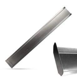 Messbrett Aluminium 135 Cm