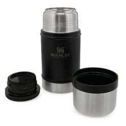 Stanley The Legendary Classic Food Jar .70L - Matte Black -Günstiges Eisangeln Tackle Geschäft ST1007936004 4