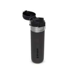 Stanley The Quick Flip Water Bottle 0.7L - Charcoal -Günstiges Eisangeln Tackle Geschäft ST1009149030 5