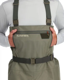 Simms Tributary Wading Kit Rubber -Günstiges Eisangeln Tackle Geschäft STRIBUTARYVP1 5