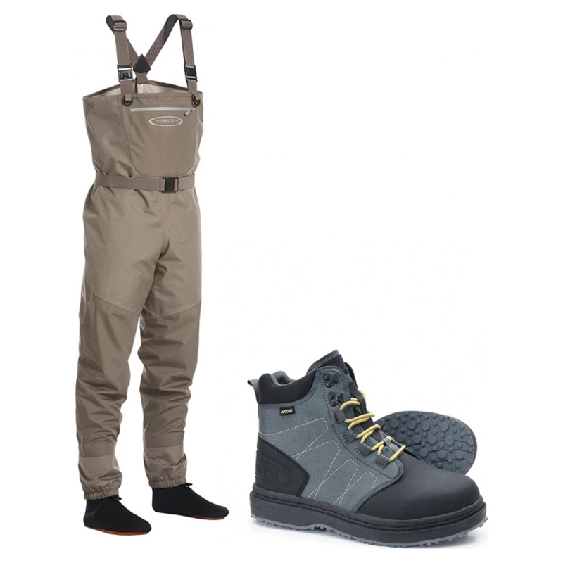 Vision Atom Watpaket Gummi 1 Vision Atom Watpaket Gummi