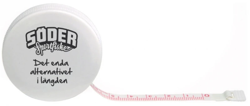 Söder Sportfiske Maßband 150 Cm 1 Söder Sportfiske Maßband 150 Cm