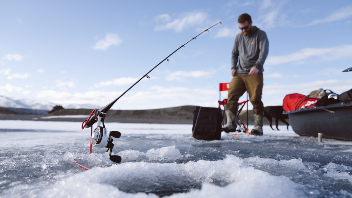 Günstiges Eisangeln Tackle Geschäft -Günstiges Eisangeln Tackle Geschäft 10 ice fishing safety tips